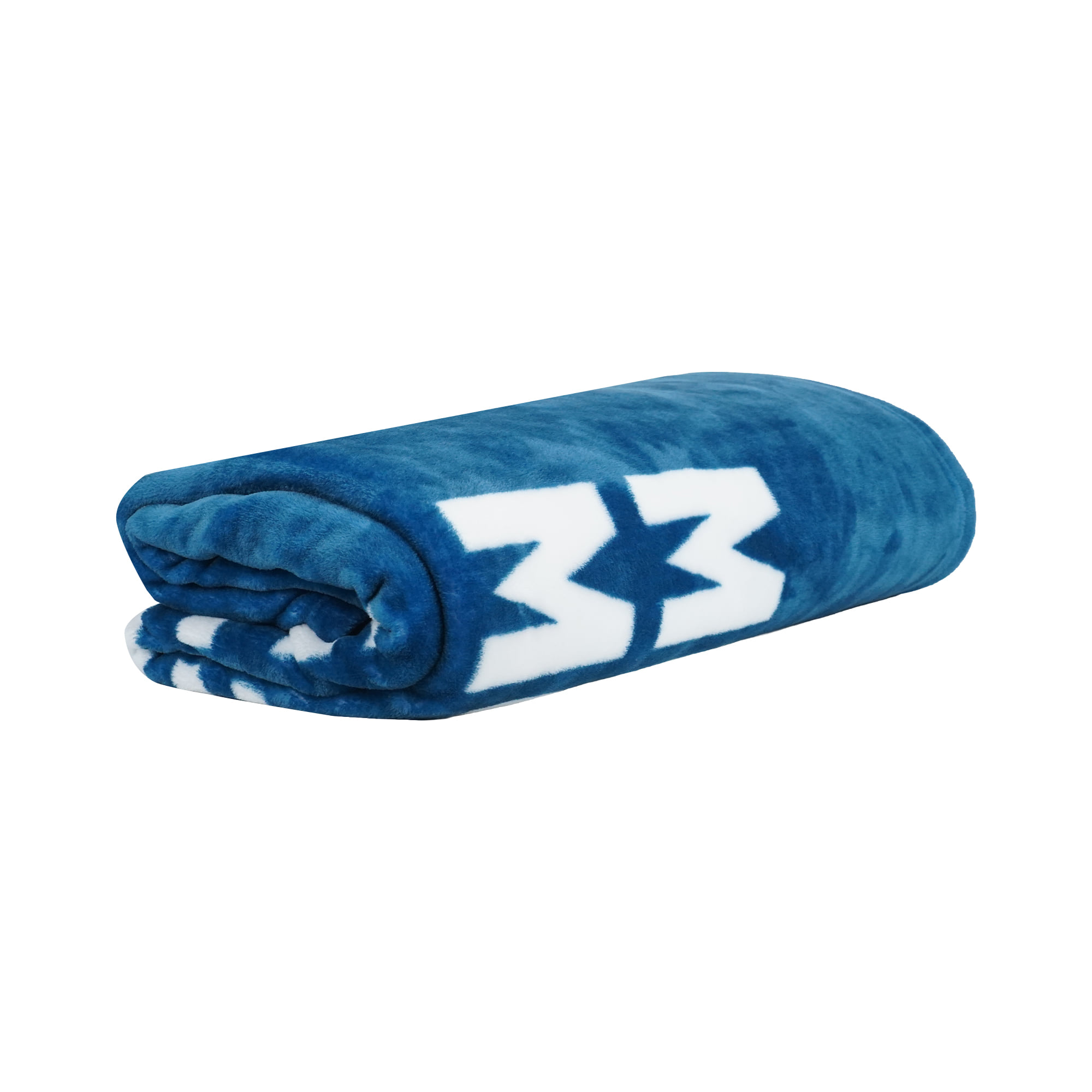 ผ้าห่ม SNAZZ X MILLIONSMONSTER สี NAVY